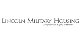 Lincoln Military Housing logo